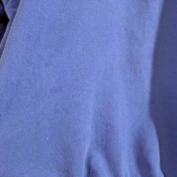 US Polo Assn Men's Pullover Sweatshirt, Size M, Blue, Quarter Zip, Pockets - Picture 7 of 15